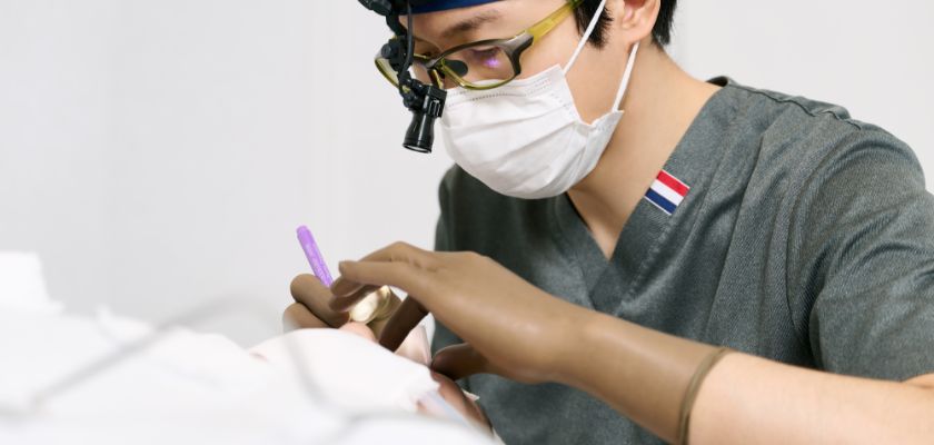 高水準の美容医療