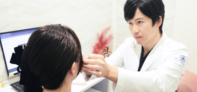 常勤医師（美容外科/美容皮膚科）