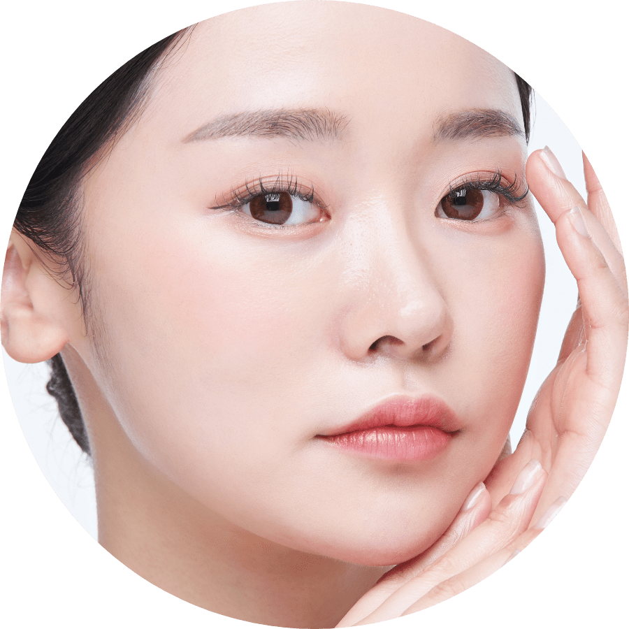 お肌のたるみ改善