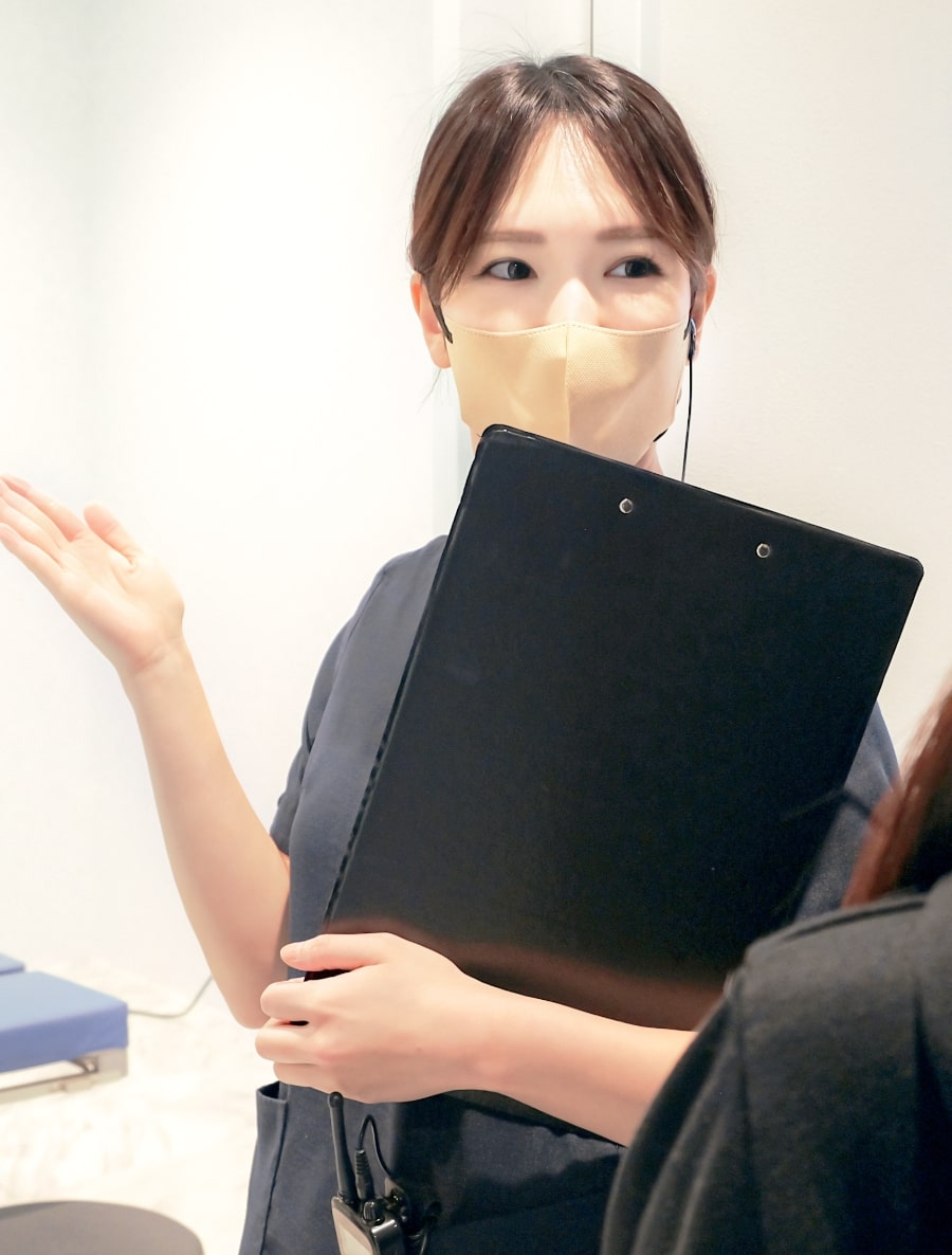 看護師(正社員)MV