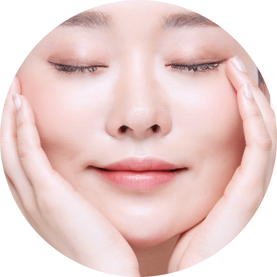 顔のたるみ予防