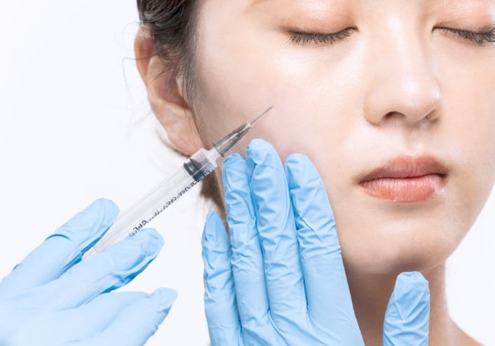 濃度や注入量を徹底調整