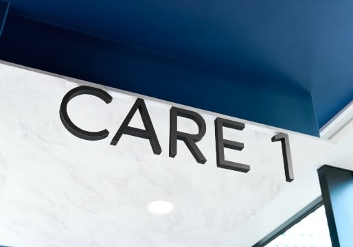 施術の流れ アフターケア